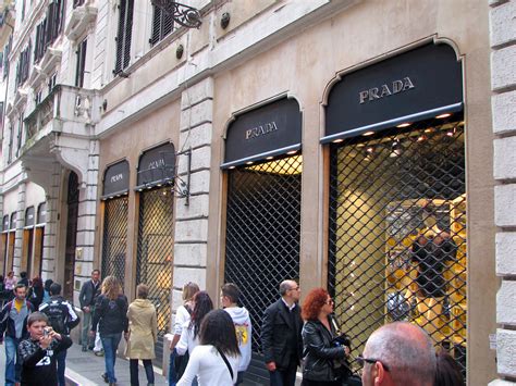 prada roma telefono|Prada Roma Donna Roma orari di apertura Via dei Condotti, 92.